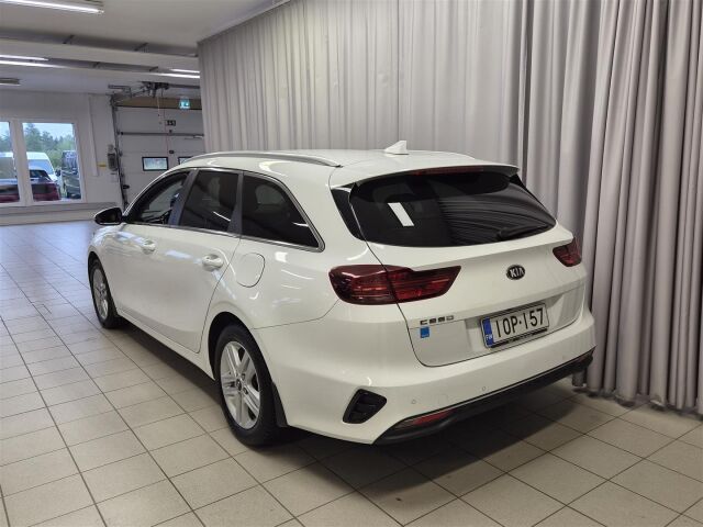 KIA Ceed 2019 1,6 CRDi SCR ISG 136hv EX SW DCT A/T EcoDynamics