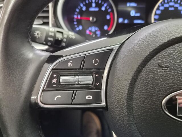 KIA Ceed 2019 1,6 CRDi SCR ISG 136hv EX SW DCT A/T EcoDynamics