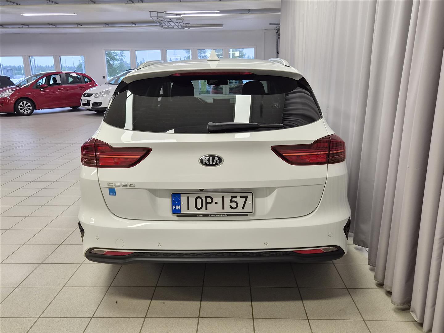 Kia Ceed 2019, kuva 5/22