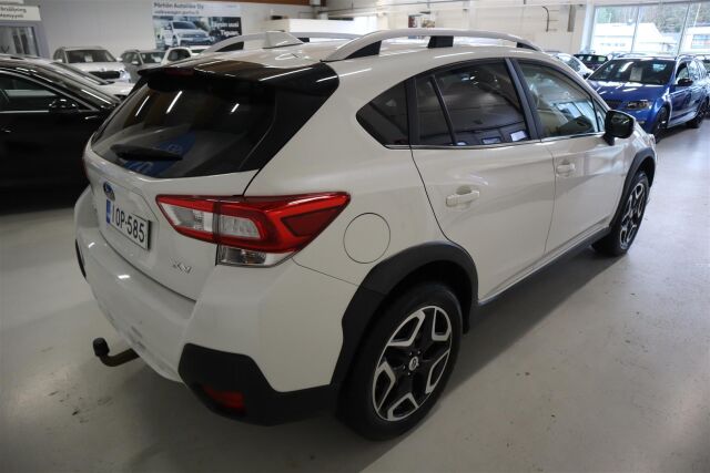 SUBARU XV 2018 2,0i Active CVT Winter