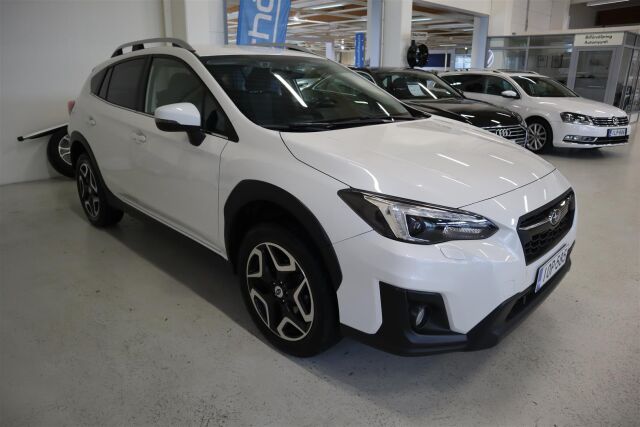 SUBARU XV 2018 2,0i Active CVT Winter