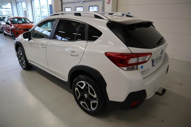 SUBARU XV 2018 2,0i Active CVT Winter