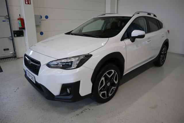 SUBARU XV 2018 2,0i Active CVT Winter