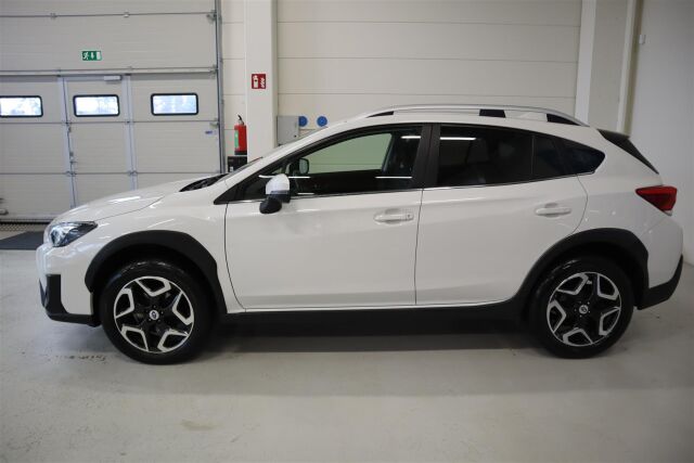 SUBARU XV 2018 2,0i Active CVT Winter