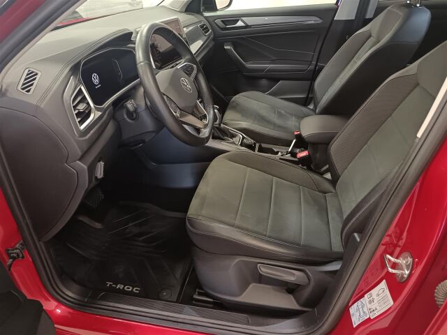 VOLKSWAGEN T-Roc 2023 Style 2,0 TSI 140 kW 4MOTION DSG-automaatti