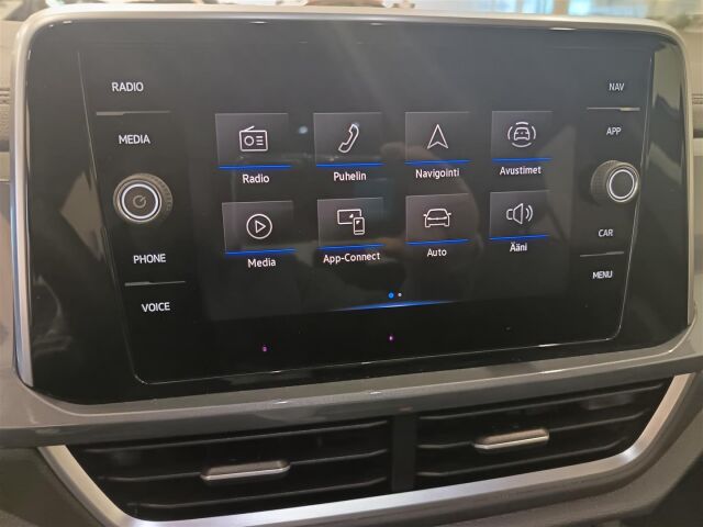 VOLKSWAGEN T-Roc 2023 Style 2,0 TSI 140 kW 4MOTION DSG-automaatti