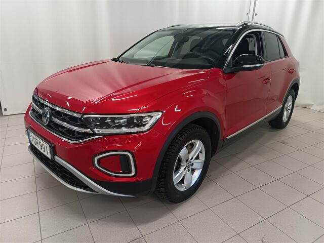 VOLKSWAGEN T-Roc 2023 Style 2,0 TSI 140 kW 4MOTION DSG-automaatti