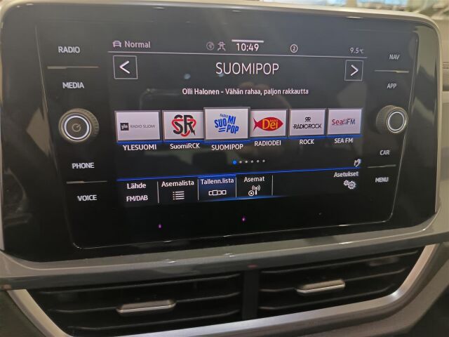 VOLKSWAGEN T-Roc 2023 Style 2,0 TSI 140 kW 4MOTION DSG-automaatti