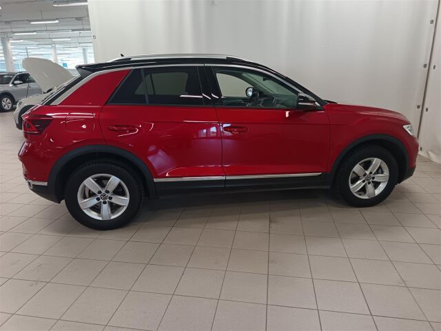 VOLKSWAGEN T-Roc 2023 Style 2,0 TSI 140 kW 4MOTION DSG-automaatti