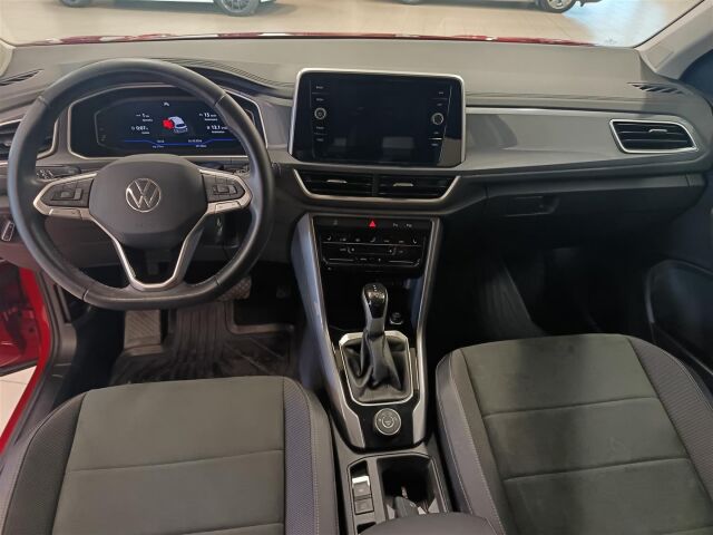 VOLKSWAGEN T-Roc 2023 Style 2,0 TSI 140 kW 4MOTION DSG-automaatti