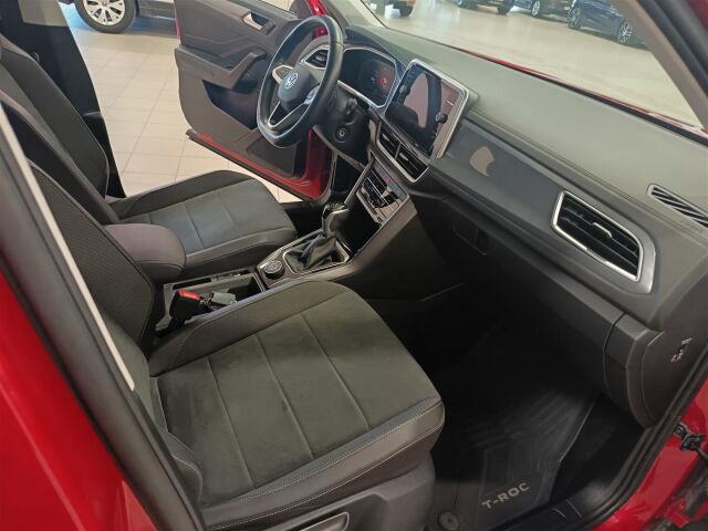 VOLKSWAGEN T-Roc 2023 Style 2,0 TSI 140 kW 4MOTION DSG-automaatti