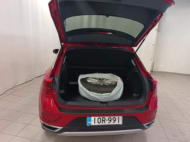 VOLKSWAGEN T-Roc 2023 Style 2,0 TSI 140 kW 4MOTION DSG-automaatti