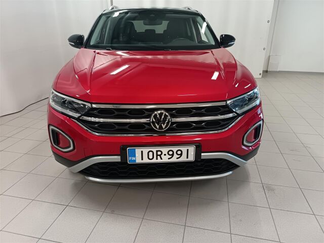 VOLKSWAGEN T-Roc 2023 Style 2,0 TSI 140 kW 4MOTION DSG-automaatti