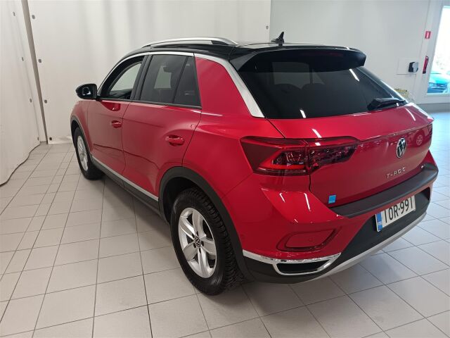 VOLKSWAGEN T-Roc 2023 Style 2,0 TSI 140 kW 4MOTION DSG-automaatti