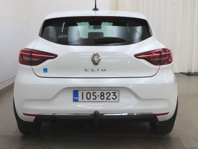 Renault Clio 2019 TCe 100 Intens