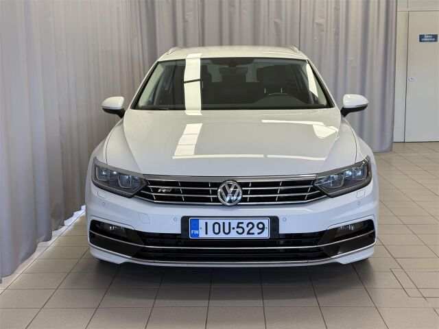 VOLKSWAGEN Passat 2017 Variant R-Line 2,0 TDI 140 kW (190 hv) 4MOTION DSG-automaatti
