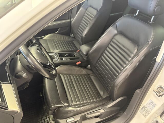 VOLKSWAGEN Passat 2017 Variant R-Line 2,0 TDI 140 kW (190 hv) 4MOTION DSG-automaatti