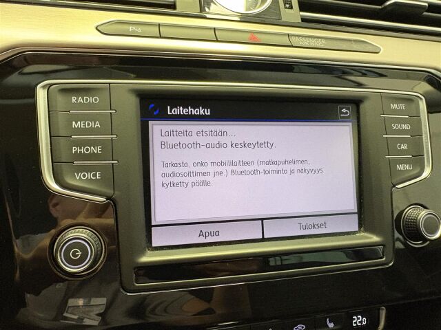 VOLKSWAGEN Passat 2017 Variant R-Line 2,0 TDI 140 kW (190 hv) 4MOTION DSG-automaatti