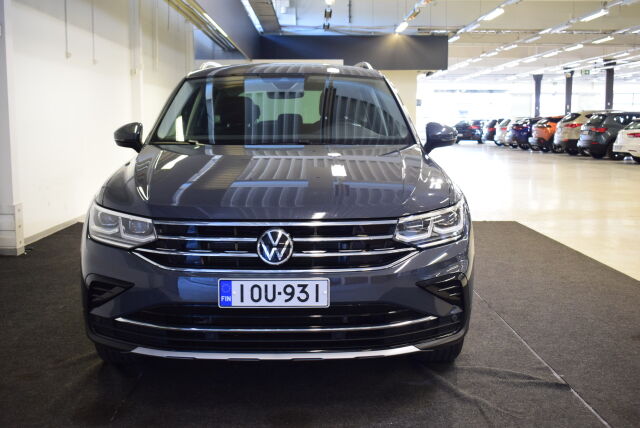 VOLKSWAGEN Tiguan 2021 Style 2,0 TSI 140 kW 4MOTION DSG-automaatti
