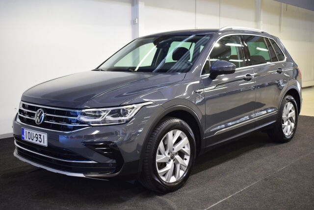 VOLKSWAGEN Tiguan 2021 Style 2,0 TSI 140 kW 4MOTION DSG-automaatti
