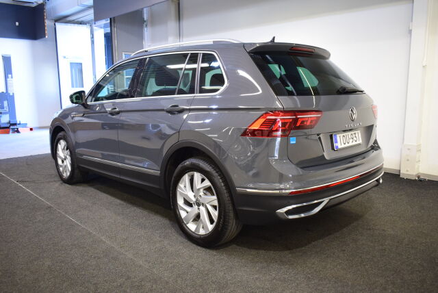 VOLKSWAGEN Tiguan 2021 Style 2,0 TSI 140 kW 4MOTION DSG-automaatti