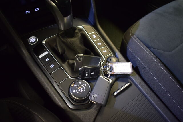 VOLKSWAGEN Tiguan 2021 Style 2,0 TSI 140 kW 4MOTION DSG-automaatti