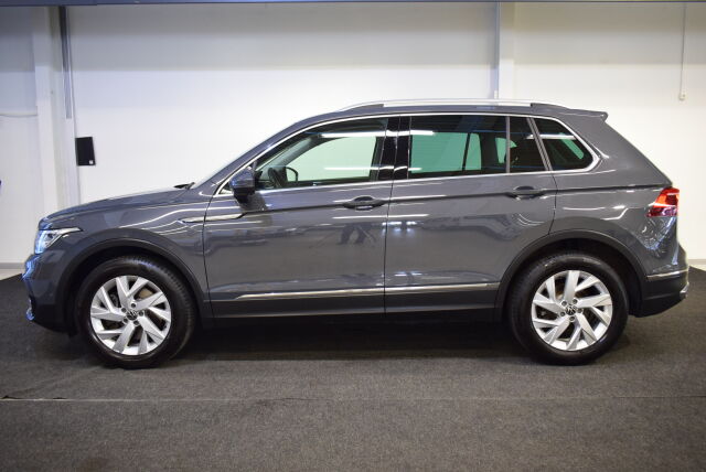 VOLKSWAGEN Tiguan 2021 Style 2,0 TSI 140 kW 4MOTION DSG-automaatti
