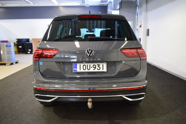 VOLKSWAGEN Tiguan 2021 Style 2,0 TSI 140 kW 4MOTION DSG-automaatti