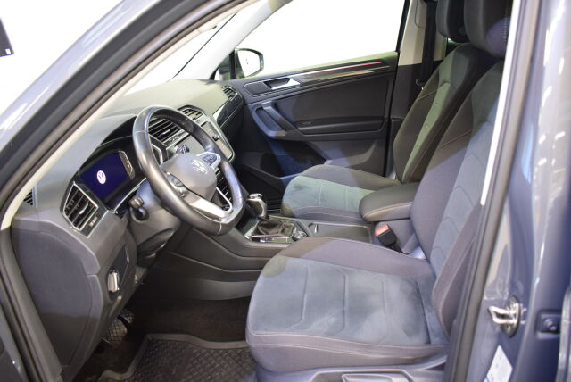 VOLKSWAGEN Tiguan 2021 Style 2,0 TSI 140 kW 4MOTION DSG-automaatti