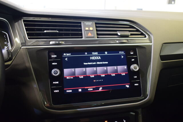 VOLKSWAGEN Tiguan 2021 Style 2,0 TSI 140 kW 4MOTION DSG-automaatti