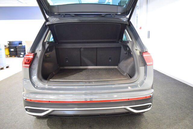 VOLKSWAGEN Tiguan 2021 Style 2,0 TSI 140 kW 4MOTION DSG-automaatti