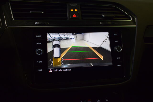 VOLKSWAGEN Tiguan 2021 Style 2,0 TSI 140 kW 4MOTION DSG-automaatti