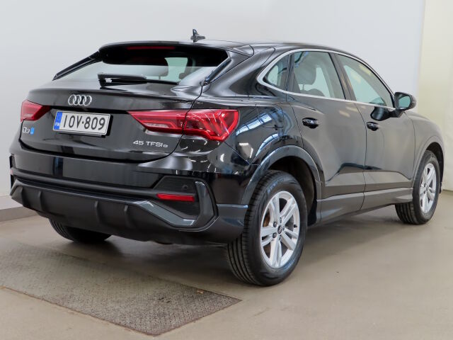 Audi Q3 2021 Sportback Business 45 TFSI e 180 kW S tronic Electrified Edition