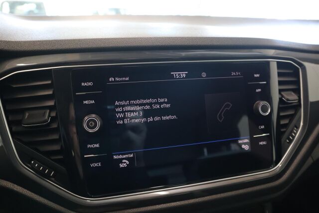 VOLKSWAGEN T-Roc 2021 Sport 2,0 TSI 140 kW (190 hv) 4MOTION DSG-automaatti