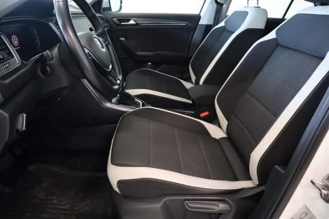 VOLKSWAGEN T-Roc 2021 Sport 2,0 TSI 140 kW (190 hv) 4MOTION DSG-automaatti