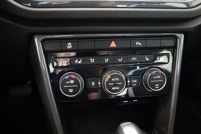 VOLKSWAGEN T-Roc 2021 Sport 2,0 TSI 140 kW (190 hv) 4MOTION DSG-automaatti