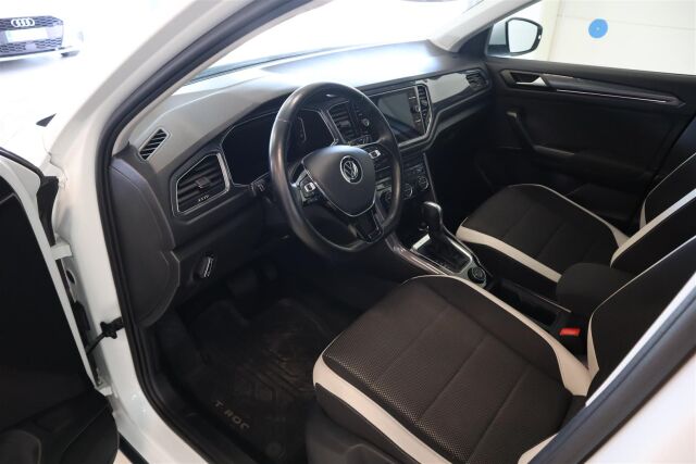 VOLKSWAGEN T-Roc 2021 Sport 2,0 TSI 140 kW (190 hv) 4MOTION DSG-automaatti