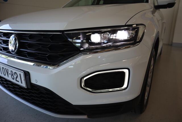 VOLKSWAGEN T-Roc 2021 Sport 2,0 TSI 140 kW (190 hv) 4MOTION DSG-automaatti