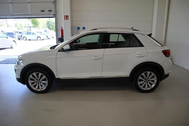 VOLKSWAGEN T-Roc 2021 Sport 2,0 TSI 140 kW (190 hv) 4MOTION DSG-automaatti