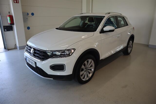 VOLKSWAGEN T-Roc 2021 Sport 2,0 TSI 140 kW (190 hv) 4MOTION DSG-automaatti