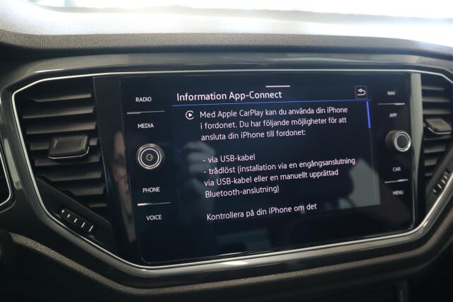 VOLKSWAGEN T-Roc 2021 Sport 2,0 TSI 140 kW (190 hv) 4MOTION DSG-automaatti