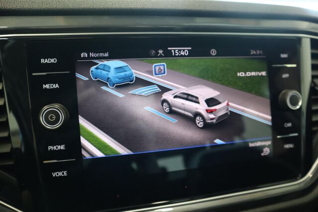 VOLKSWAGEN T-Roc 2021 Sport 2,0 TSI 140 kW (190 hv) 4MOTION DSG-automaatti