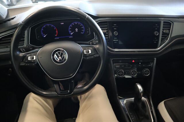 VOLKSWAGEN T-Roc 2021 Sport 2,0 TSI 140 kW (190 hv) 4MOTION DSG-automaatti