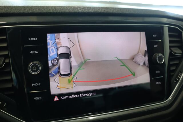 VOLKSWAGEN T-Roc 2021 Sport 2,0 TSI 140 kW (190 hv) 4MOTION DSG-automaatti