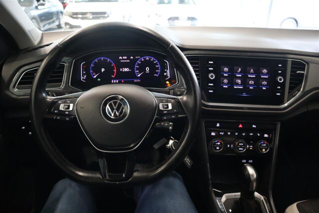 VOLKSWAGEN T-Roc 2021 Sport 2,0 TSI 140 kW (190 hv) 4MOTION DSG-automaatti