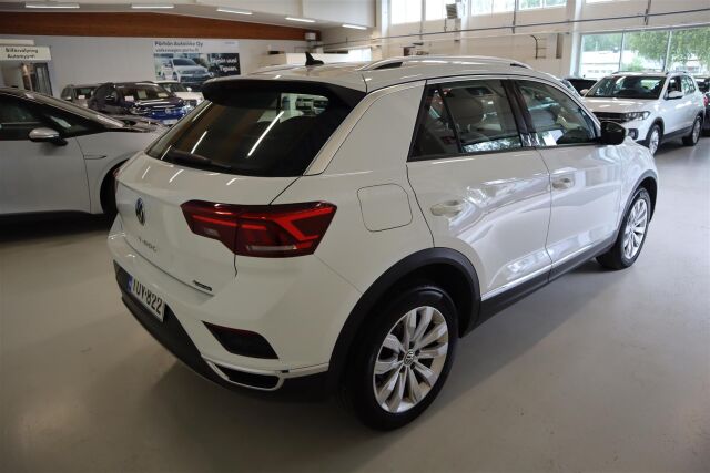 VOLKSWAGEN T-Roc 2021 Sport 2,0 TSI 140 kW (190 hv) 4MOTION DSG-automaatti