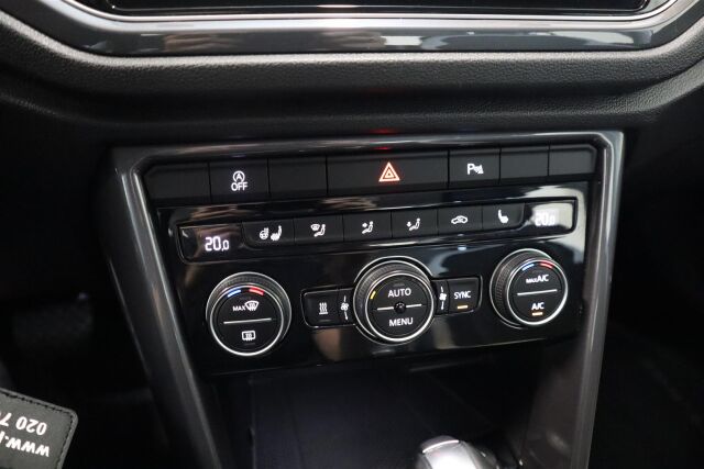 VOLKSWAGEN T-Roc 2021 Sport 2,0 TSI 140 kW (190 hv) 4MOTION DSG-automaatti