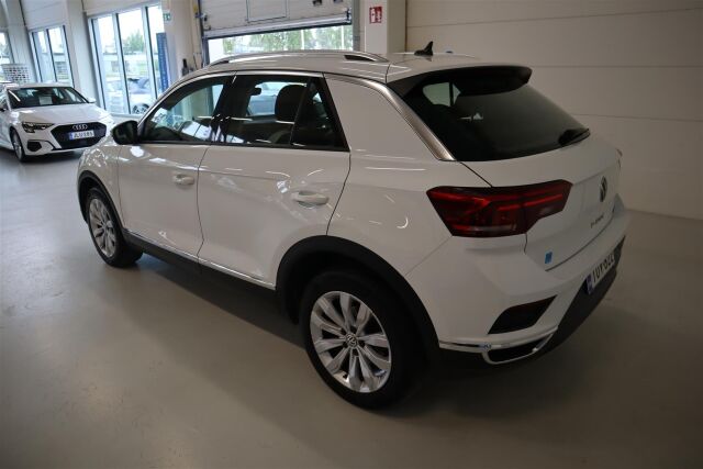 VOLKSWAGEN T-Roc 2021 Sport 2,0 TSI 140 kW (190 hv) 4MOTION DSG-automaatti