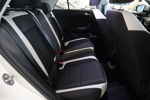 VOLKSWAGEN T-Roc 2021 Sport 2,0 TSI 140 kW (190 hv) 4MOTION DSG-automaatti