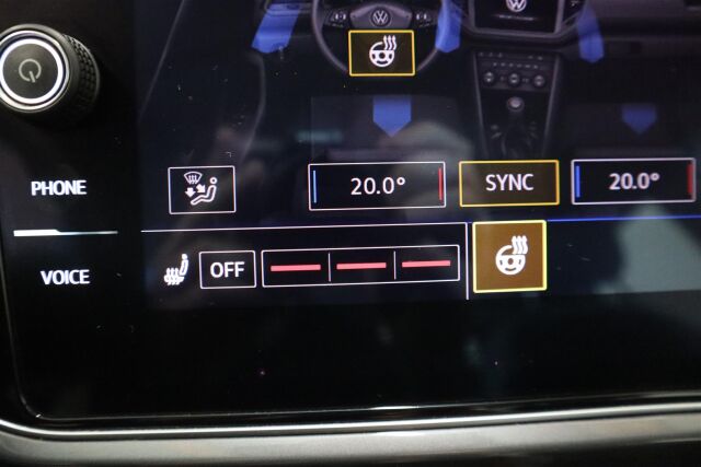 VOLKSWAGEN T-Roc 2021 Sport 2,0 TSI 140 kW (190 hv) 4MOTION DSG-automaatti